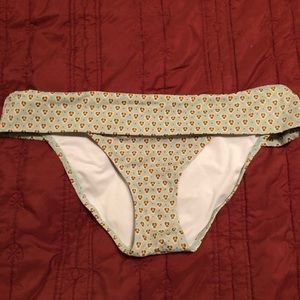 Victoria’s Secret polka dot bikini bottoms